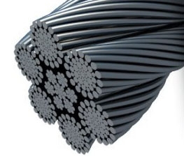 Steel Wire Ropes for Cranes/Hoists/Piling Rigs etc.