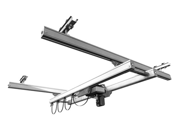 LIGHTster light crane system for loads up to 2,000 kg