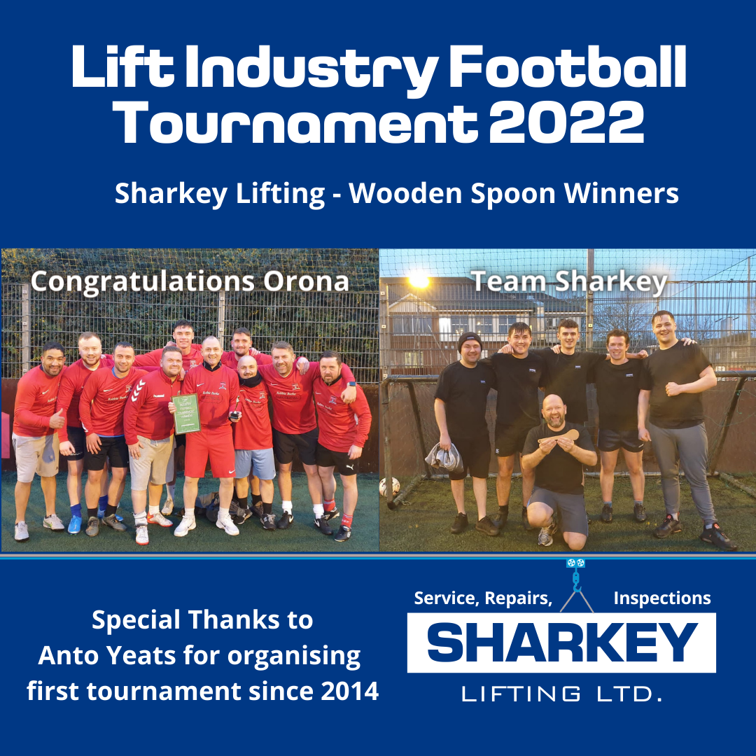 Lift Industry Football Tournament 2022