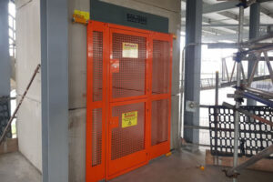 Lift Shaft Safety Gates | Safety Gates | Sharkey | Dublin