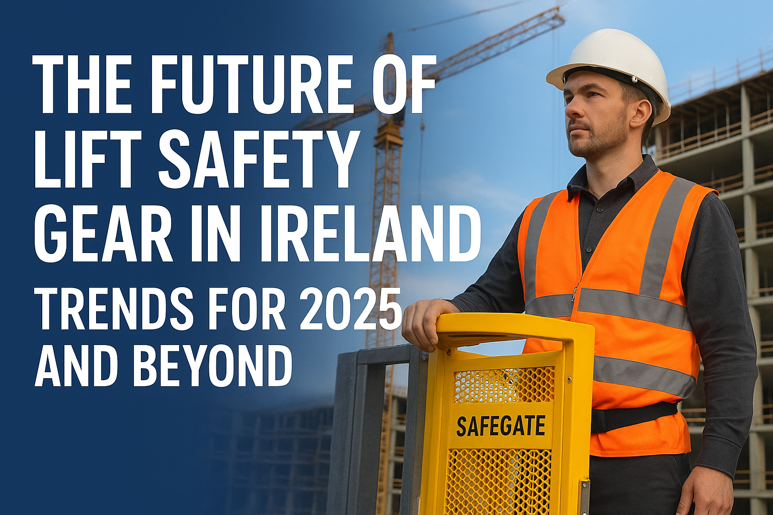 The Future of Lift Safety Gear in Ireland Trends up to 2025 and Beyond
